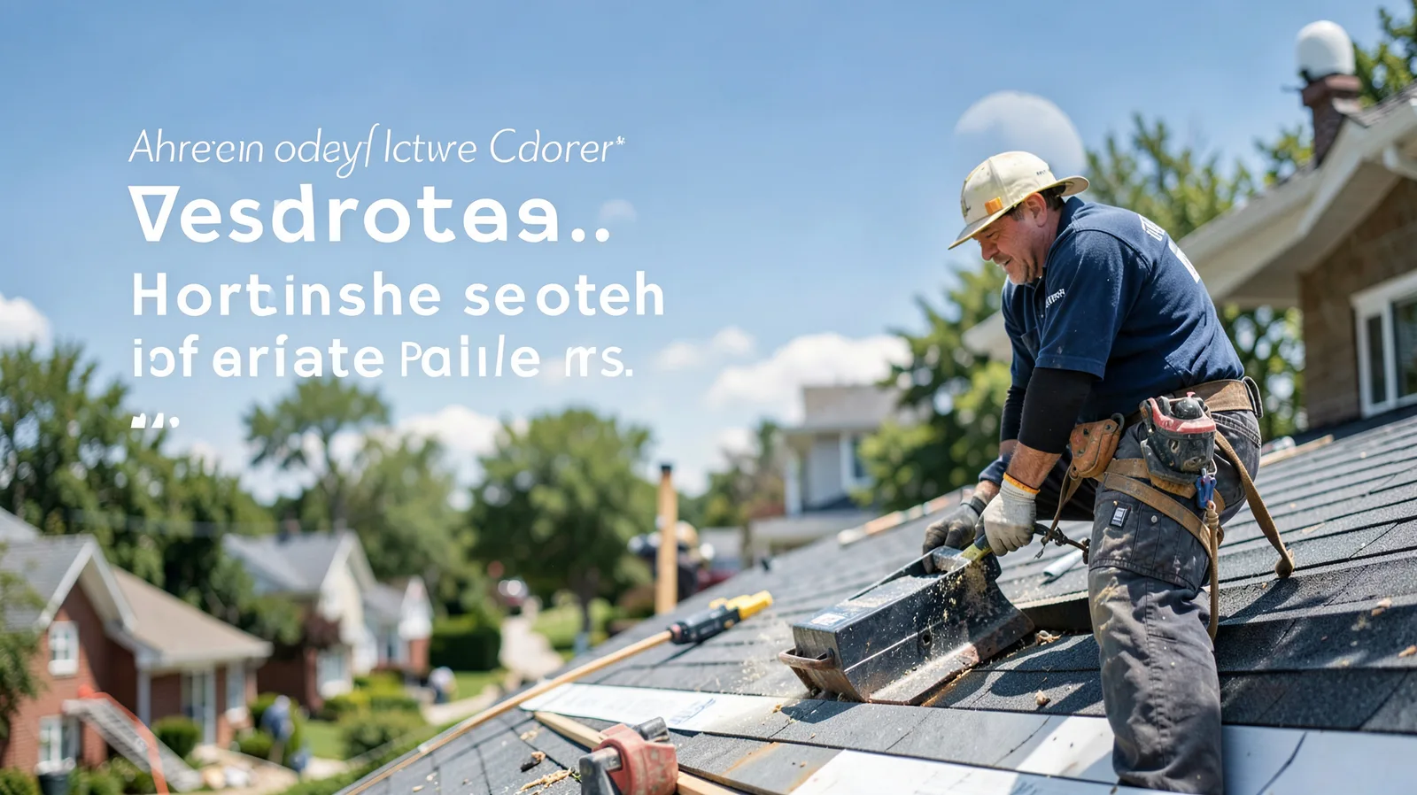 Roof Replacement in Almira, WA near me